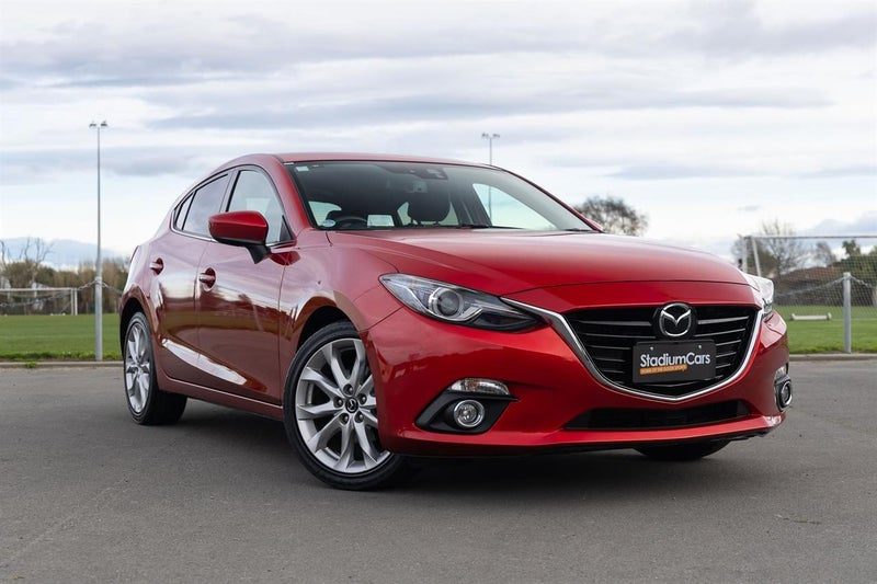 2014 Mazda Axela 20S Touring L Package