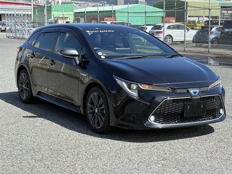 2020 Toyota Corolla Touring Hybrid WXB