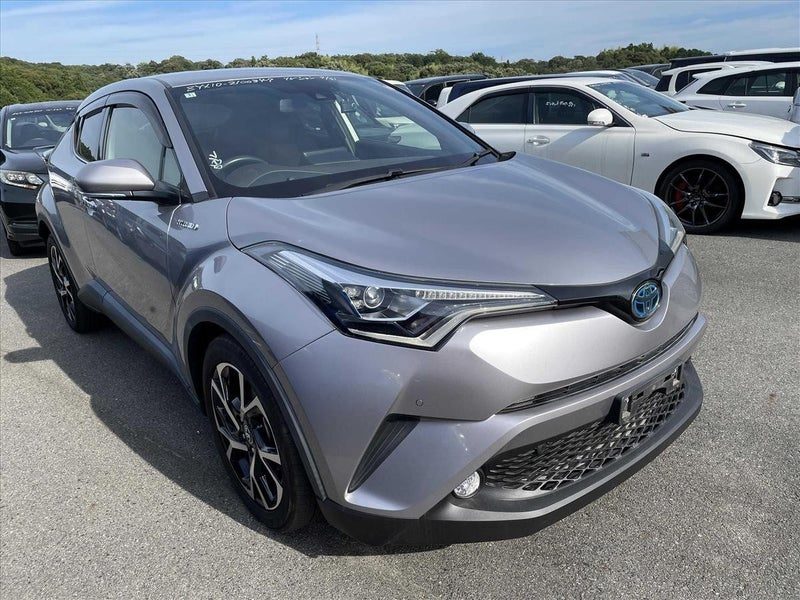 2018 Toyota C-HR (CHR) Hybrid G LED Edition