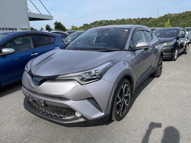 2018 Toyota C-HR (CHR) Hybrid G LED Edition, photo 3