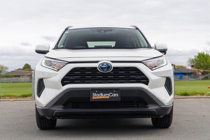 2019 Toyota RAV4 Hybrid X 4WD, photo 3