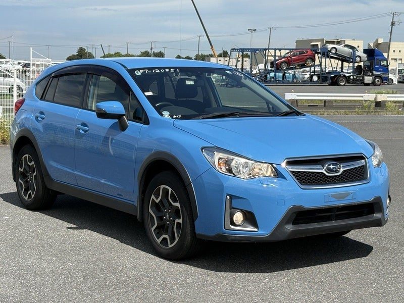 2016 Subaru XV 2.0i Eyesight 4wd