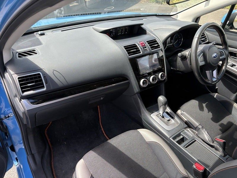 2016 Subaru XV 2.0i Eyesight 4wd, photo 2