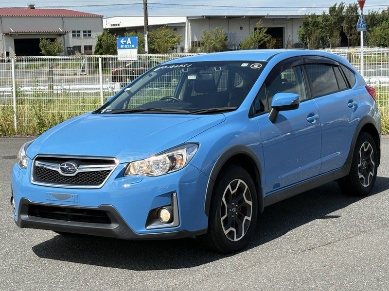 2016 Subaru XV 2.0i Eyesight 4wd, photo 3