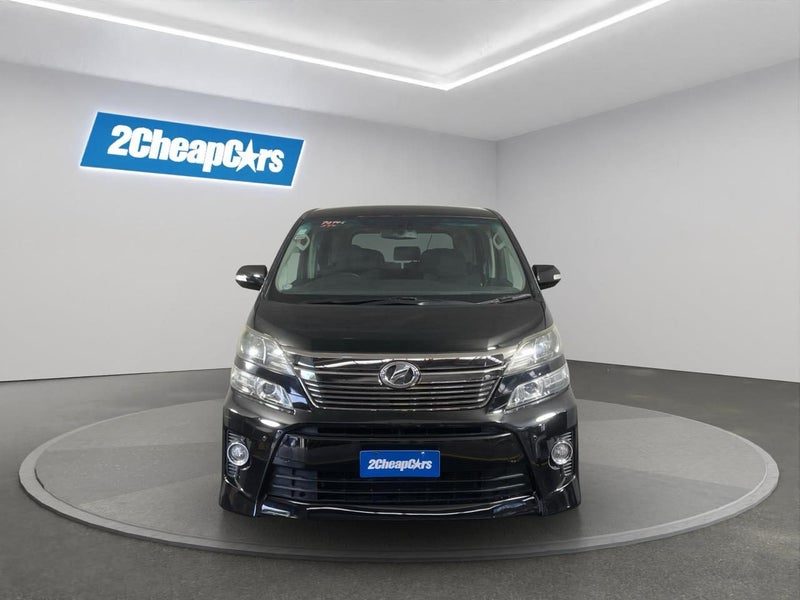 2013 Toyota Vellfire 2.4 ZG Edition, photo 2