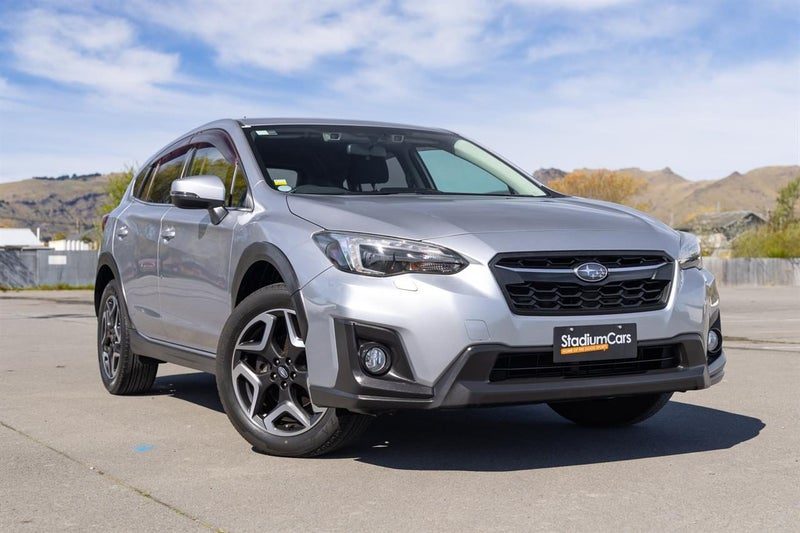 2017 Subaru XV 2.0i-S EyeSight 4WD