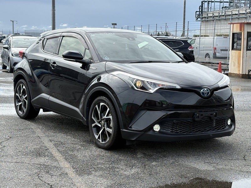 2017 Toyota C-HR (CHR) Hybrid G