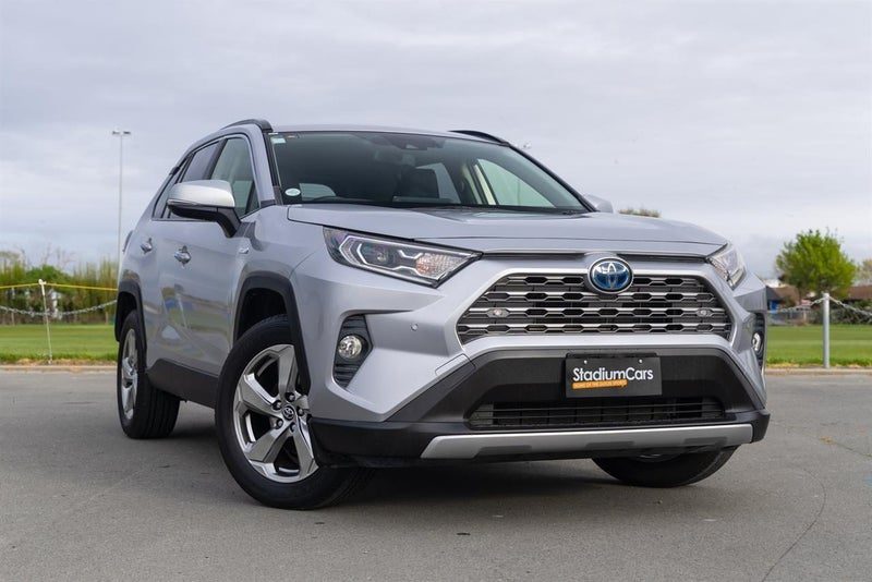 2019 Toyota RAV4 Hybrid G 4WD