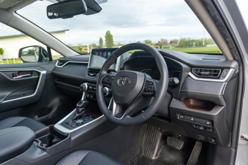 2019 Toyota RAV4 Hybrid G 4WD, photo 2