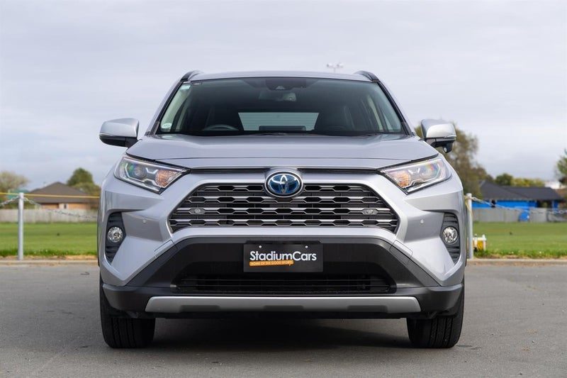 2019 Toyota RAV4 Hybrid G 4WD, photo 3