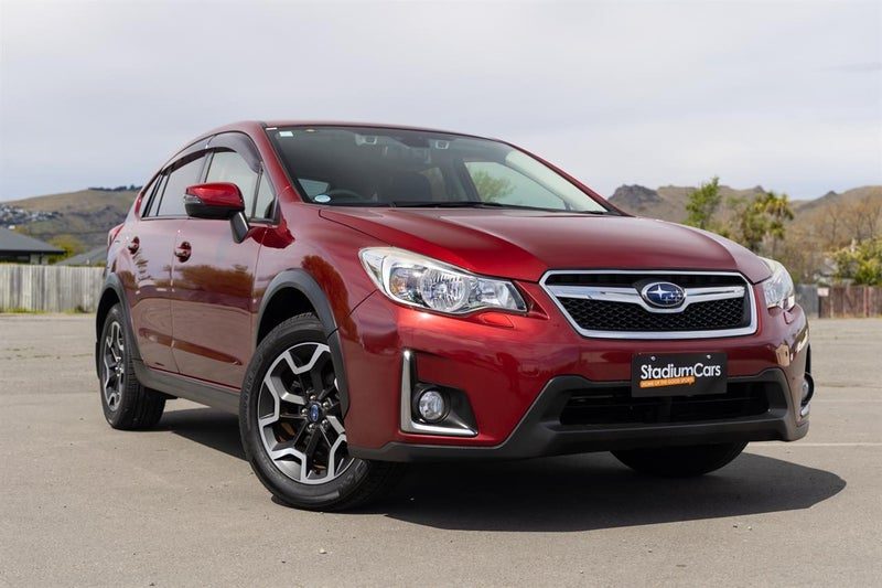 2016 Subaru XV 2.0i-L EyeSight 4WD