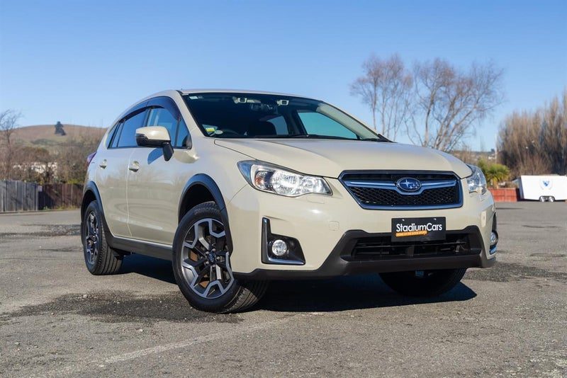 2016 Subaru XV 2.0i-L EyeSight 4WD