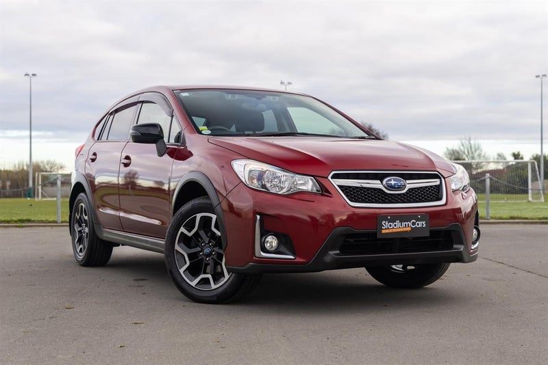 2015 Subaru XV 2.0i 4wd