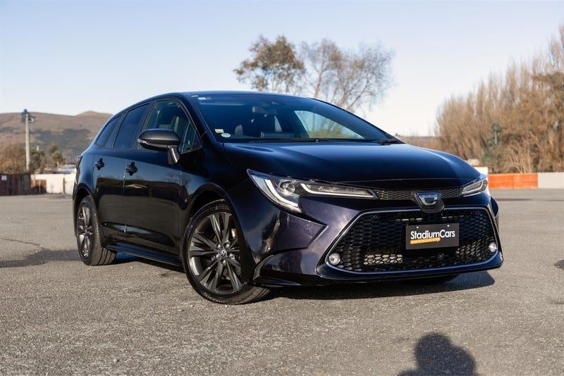 2021 Toyota Corolla Touring WXB