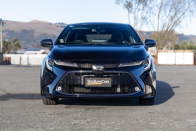 2021 Toyota Corolla Touring WXB, photo 3