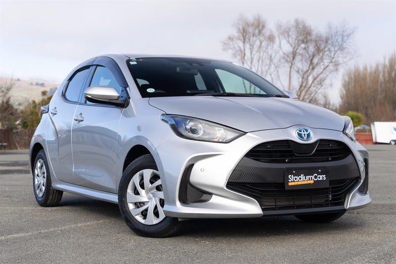 2021 Toyota Yaris Hybrid X