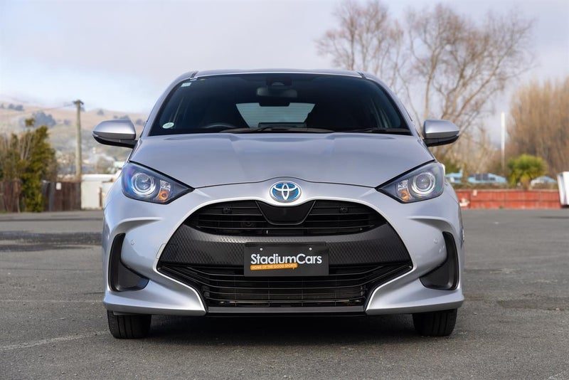2021 Toyota Yaris Hybrid X, photo 3