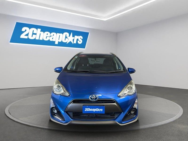 2015 Toyota Aqua X-URBAN, photo 2