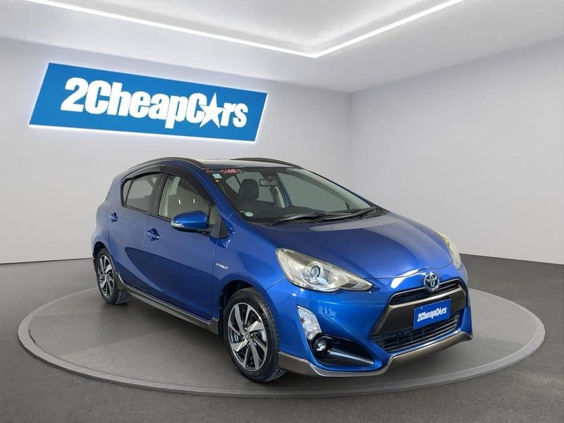 2015 Toyota Aqua X-URBAN, photo 3
