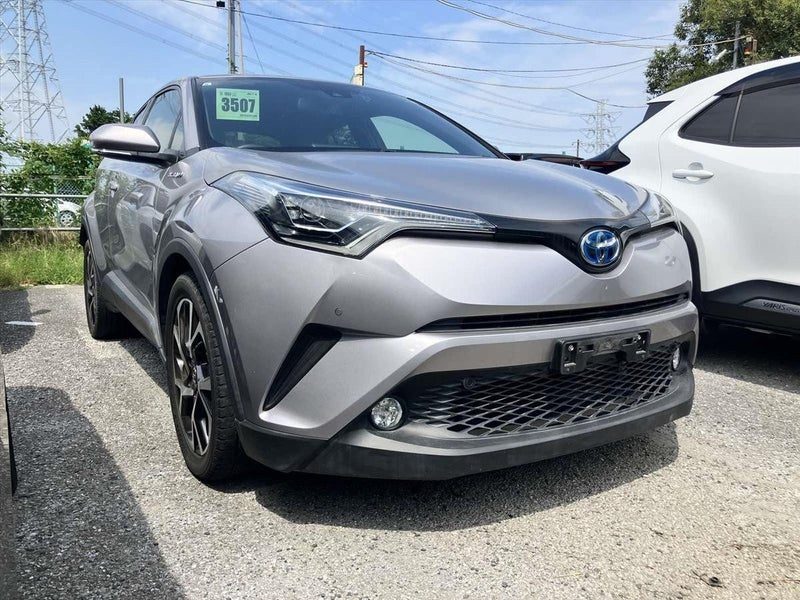 2017 Toyota C-HR (CHR) Hybrid G