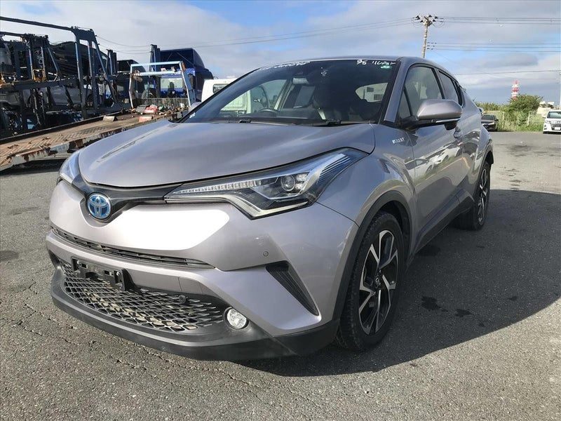2017 Toyota C-HR (CHR) Hybrid G, photo 2