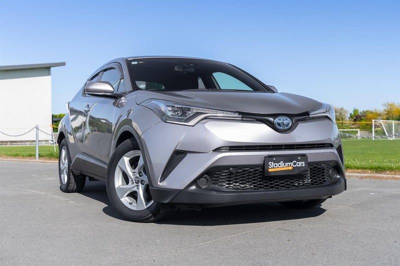 2017 Toyota C-HR (CHR) Hybrid S LED Package