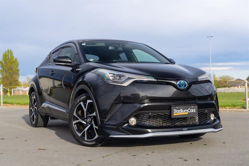 2017 Toyota C-HR (CHR) Hybrid G
