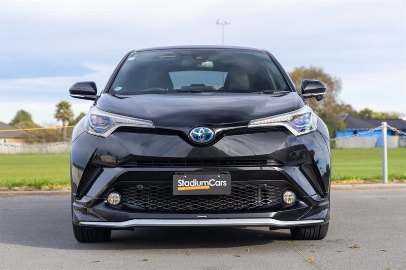 2017 Toyota C-HR (CHR) Hybrid G, photo 3