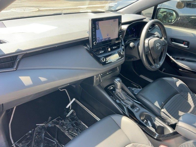 2020 Toyota Corolla Touring Hybrid WXB, photo 3