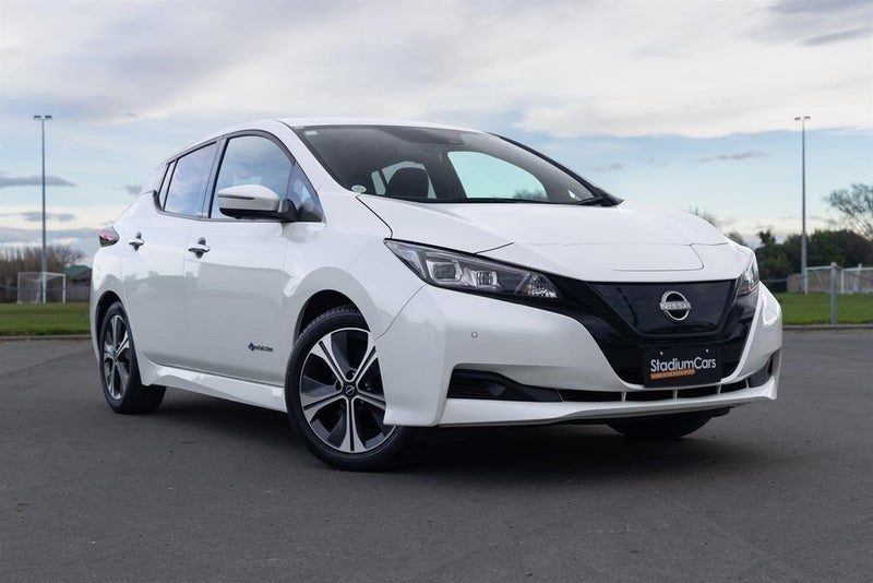 2021 Nissan Leaf X V-Selection 40KWH
