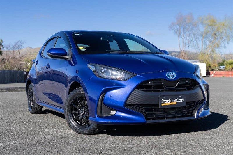 2020 Toyota Yaris Hybrid G