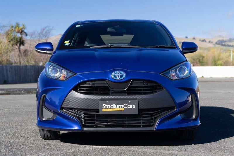 2020 Toyota Yaris Hybrid G, photo 3