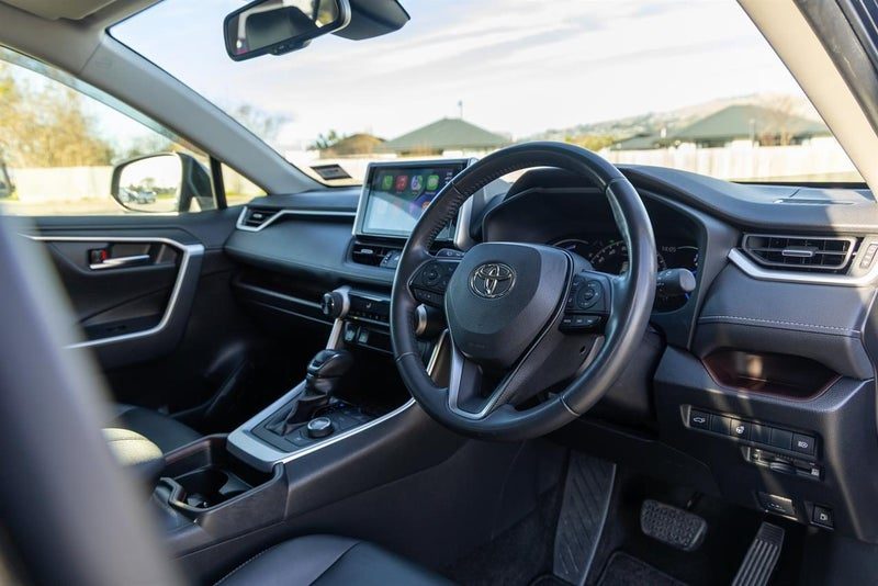 2019 Toyota RAV4 Hybrid G 4WD, photo 2