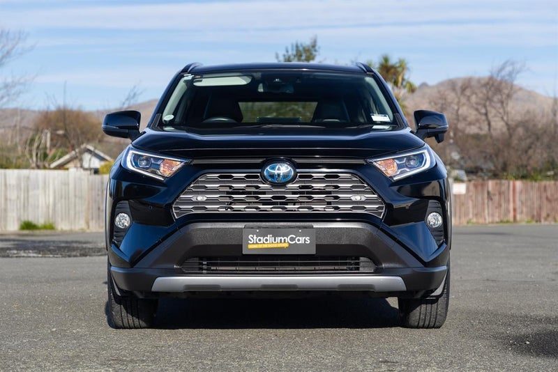 2019 Toyota RAV4 Hybrid G 4WD, photo 3