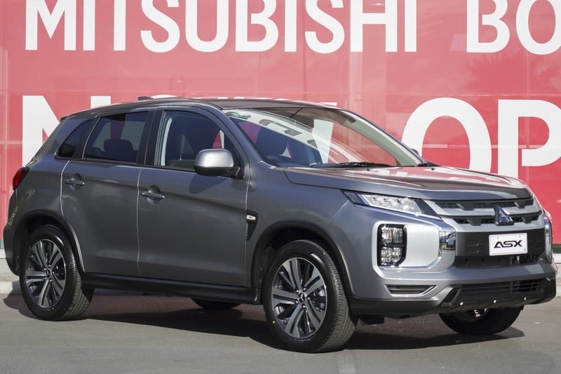 2026 Mitsubishi ASX LS 2.0 PETROL 2WD SUV