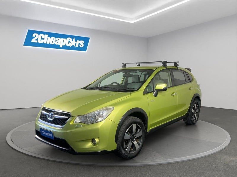 2014 Subaru XV HYBRID 2.0 L EYESIGHT AWD