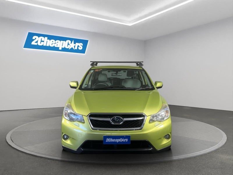 2014 Subaru XV HYBRID 2.0 L EYESIGHT AWD, photo 2