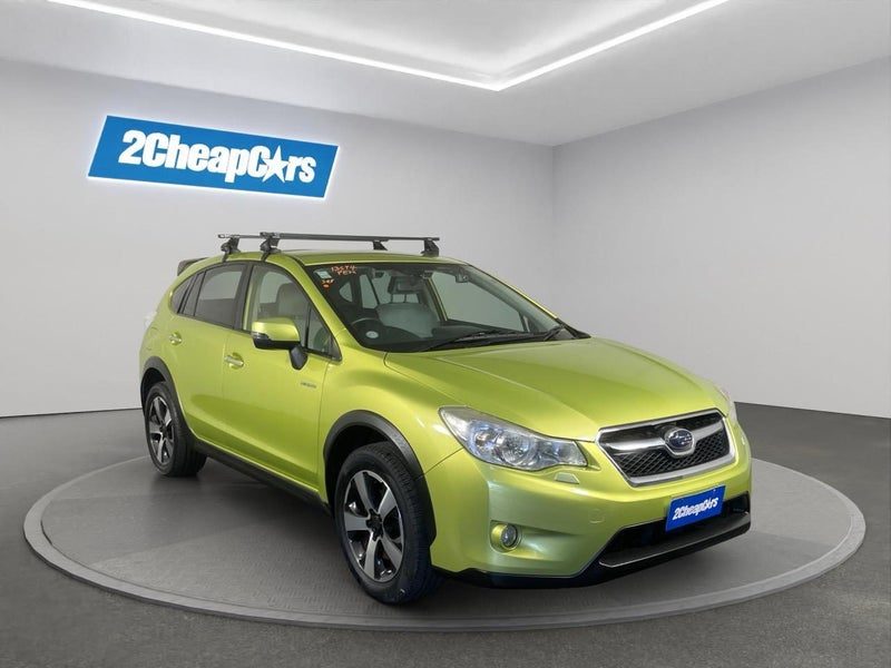 2014 Subaru XV HYBRID 2.0 L EYESIGHT AWD, photo 3