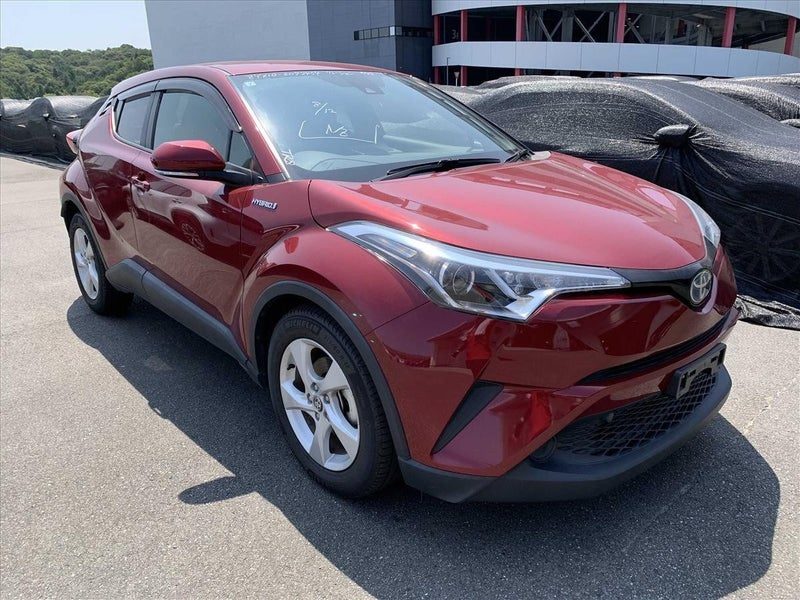 2017 Toyota C-HR (CHR) Hybrid S