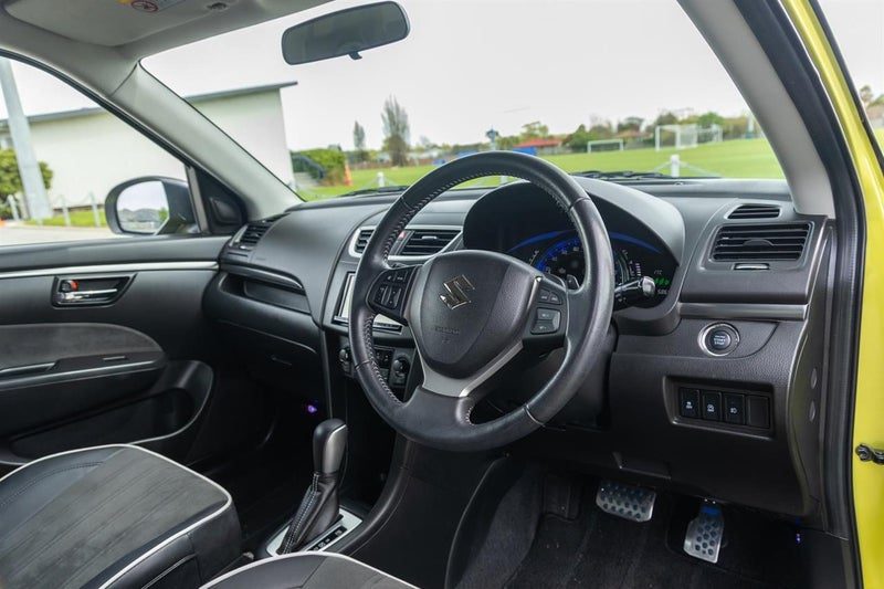 2014 Suzuki Swift STYLE, photo 2