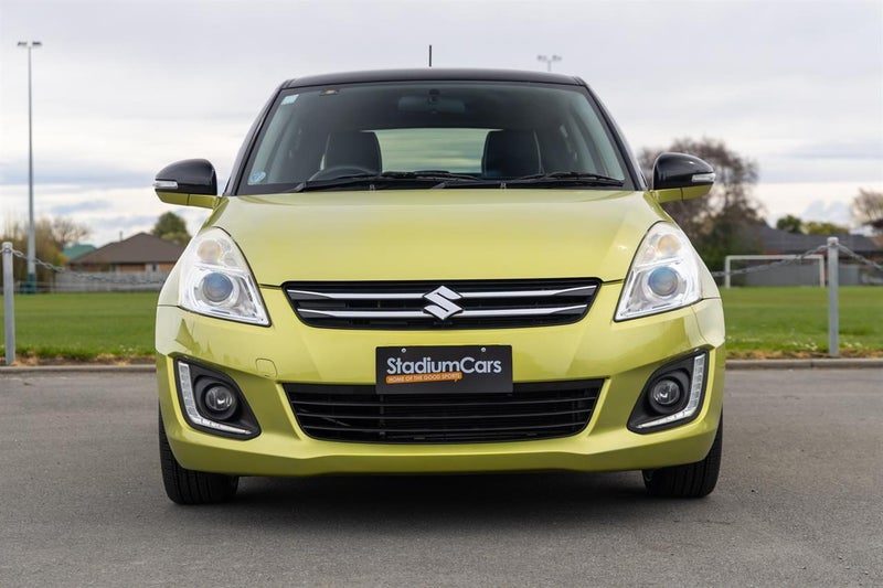 2014 Suzuki Swift STYLE, photo 3