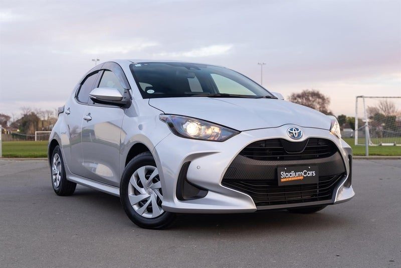 2021 Toyota Yaris Hybrid X