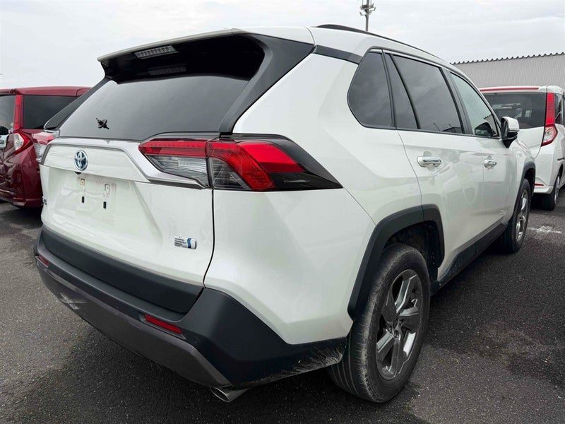 2021 Toyota RAV4 Hybrid G 4WD, photo 2