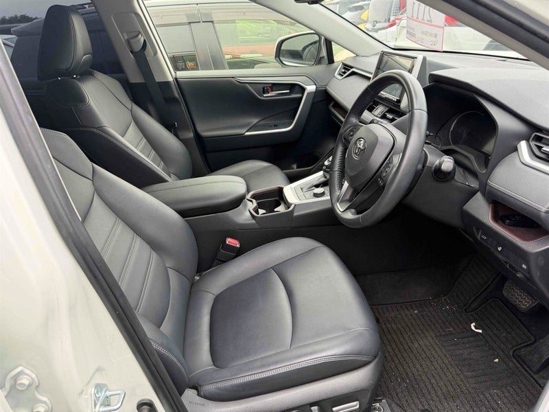 2021 Toyota RAV4 Hybrid G 4WD, photo 3