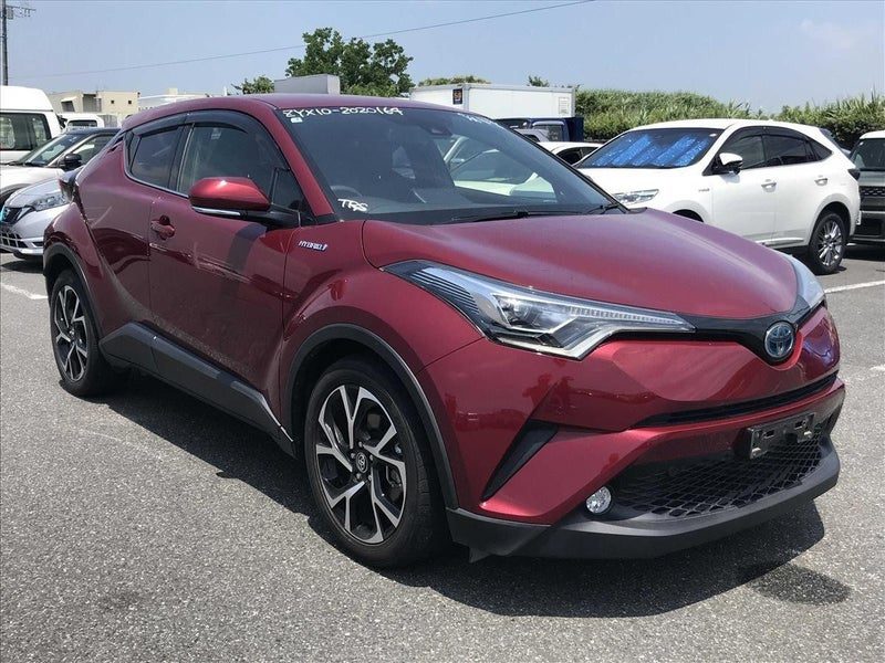 2017 Toyota C-HR (CHR) Hybrid G
