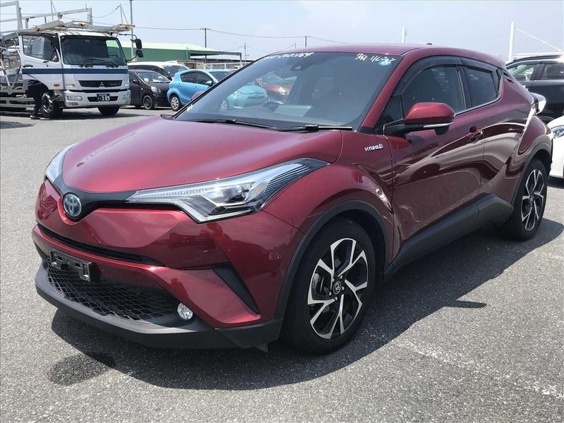 2017 Toyota C-HR (CHR) Hybrid G, photo 2