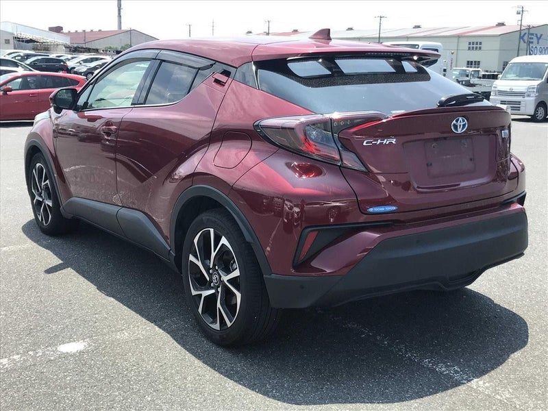 2017 Toyota C-HR (CHR) Hybrid G, photo 3