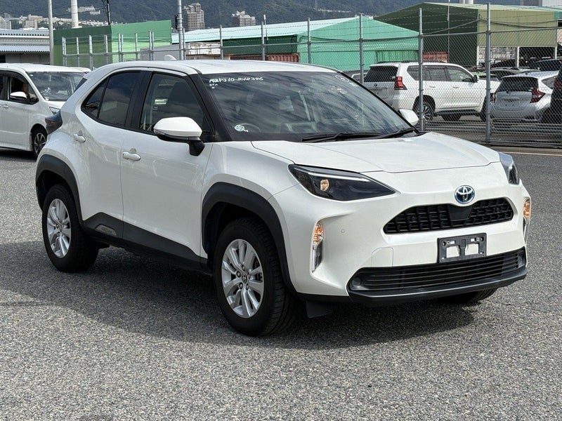 2021 Toyota Yaris Cross Hybrid G