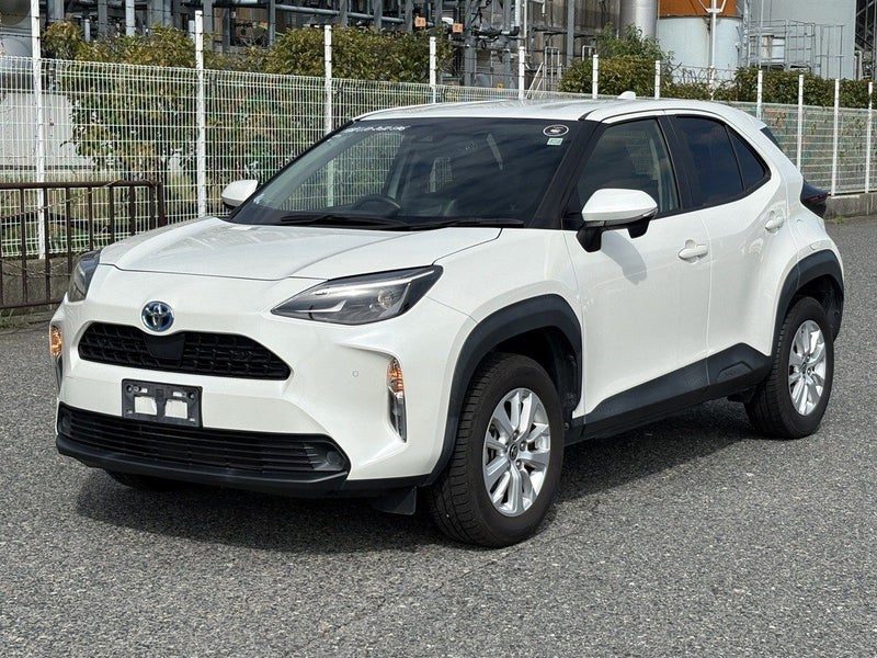 2021 Toyota Yaris Cross Hybrid G, photo 2