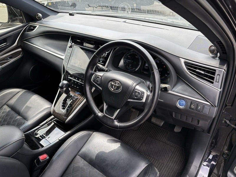 2014 Toyota Harrier Elegance Hybrid 4WD, photo 2